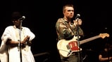 Blur's Damon Albarn Given 'Local King' Status in Mali