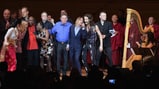 See Iggy Pop, Patti Smith Group's Electric David Bowie Tribute