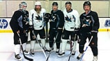 Faith No More's NHL Roadie: Dan Boyle on Touring With His Rock Heroes