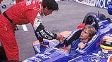 Sylvester Stallone in "Driven"