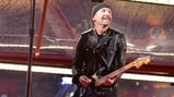 See U2's the Edge 'Geek Out' About New Custom Guitar