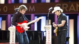 Watch Brad Paisley Introduce John Fogerty to the Grand Ole Opry