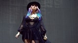 See Kesha Perform 'True Colors' With Zedd at Coachella