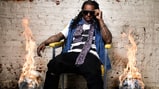 Lil Wayne's Rolling Stone Cover Shoot