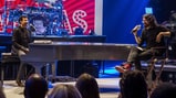 See Lionel Richie, Dave Grohl Bond Over Muffins