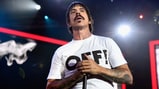 Red Hot Chili Peppers' Anthony Kiedis Provides Health Update