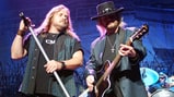 Hear Van Zant's Strong Rendition of Lynyrd Skynyrd's 'Red White and Blue'