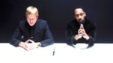RZA, Interpol's Paul Banks Talk Meeting in the Middle as Banks and Steelz