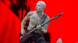 Flea Talks 'Crazy' Snowboarding Spill, Red Hot Chili Peppers' New Direction