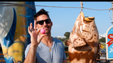 Watch Jake Owen's Ridiculous Rap About 'Putt Puttin''