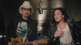 See Brad Paisley and Demi Lovato's Playful 'Without a Fight' Video