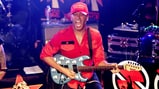 Watch Tom Morello Liken Trump to 'Frat-House Rapist'