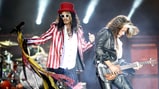 Aerosmith's Joe Perry Addresses Steven Tyler's 'Farewell Tour' Claim