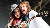 Steven Tyler: 'I'm Really Concerned and Worried About Joe Perry'
