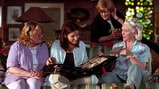 Maggie Smith in "Divine Secrets of the Ya-Ya Sisterhood"