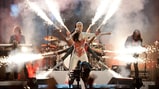 Photos: Katy Perry, Kings of Leon, Bon Jovi, Rihanna and more from the 2010 MTV Europe Music Awards