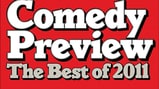 The 10 Funniest People, Videos and Things of the Coming Year