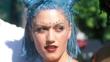 Gwen Stefani's Supersonic Style Evolution
