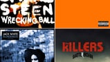 Readers' Poll: The Best Albums of 2012
