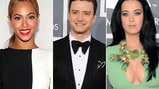 Grammy Awards Red Carpet 2013