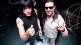 Marky Ramone's Blitzkrieg with Andrew W.K. in New York
