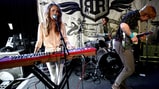 Keane, Nick Waterhouse, Tennis Play Rolling Stone's Rock Room at SXSW