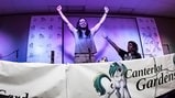 Andrew W.K. Feels the Love at 'My Little Pony' Convention