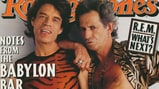 The Rolling Stones: Notes from the Babylon Bar