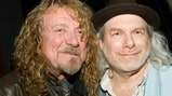Robert Plant Records 'Rockin'' New Material With Buddy Miller