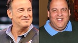 Bruce Springsteen and Chris Christie Connect Through Hurricane Sandy