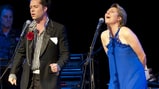 Rufus and Martha Wainwright Host 'Christmas 101' in Oakland