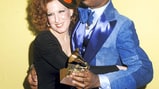1975 (Bette Midler and Stevie Wonder)