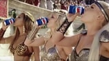 Flashback: Beyonce, Britney Spears and Pink Rock a Roman Arena, Cover Queen