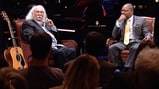 Watch David Crosby, Graham Nash, Robbie Robertson on 'Speakeasy'