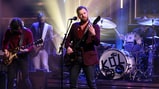 Watch Kings of Leon Invoke Epic 'Reverend' on 'Fallon'