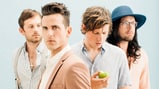 Kings of Leon on Making New Number One LP: 'We Were Scared S--tless'