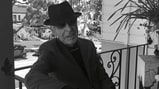 Leonard Cohen's Son, Collaborator Unveil Chilling 'Traveling Light' Video