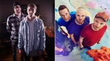 Chainsmokers, Coldplay Meld Styles on New Song 'Something Just Like This'