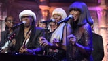 See Nile Rodgers and Chic's Groovy 'Good Times' on 'Colbert'
