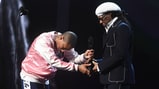 Watch Pharrell's Reverent Nile Rodgers Tribute at Rock and Roll Hall of Fame