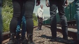 See Radiohead's Paranoia-Inducing 'Man of War' Video