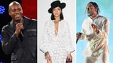 Rihanna Taps Dave Chappelle, Kendrick Lamar for Third Diamond Ball