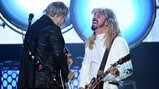Flashback: Rush Jam '2112' With Foo Fighters at Hall of Fame