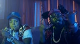 Sex, Smoke Fill T-Pain, Young M.A's Gaudy 'F.B.G.M.' Video