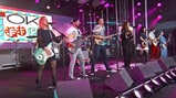 Watch Go-Go's, OK Go's Power-Pop Mash-Up on 'Kimmel'