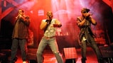 Watch Sugarhill Gang's Rapturous 'Rapper's Delight' on 'Conan'