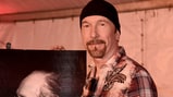 Watch U2's The Edge Receive Les Paul Spirit Award at Bonnaroo