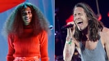 Watch Solange Sing 'Aqueous Transmission' With 'Teenage Crush' Brandon Boyd