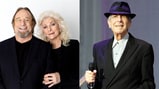Hear Stephen Stills, Judy Collins Unite on Moody Leonard Cohen Tribute