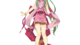 Tiki the Dragon Scion